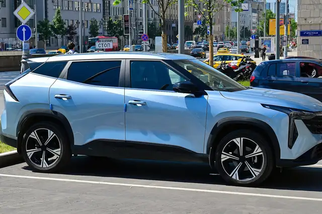 Ремонт АКПП Geely Cityray в Минске