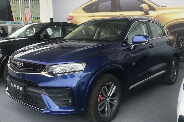 Ремонт АКПП Geely Tugella в Минске