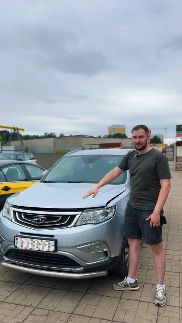 Мастер о коробках Geely — видео из сервиса Geely-Service